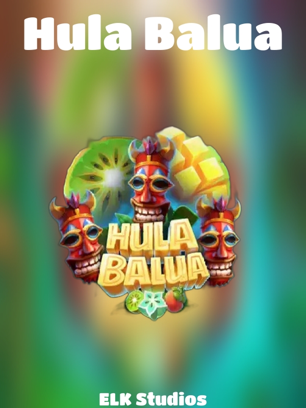 Hula Balua slot ELK Studios