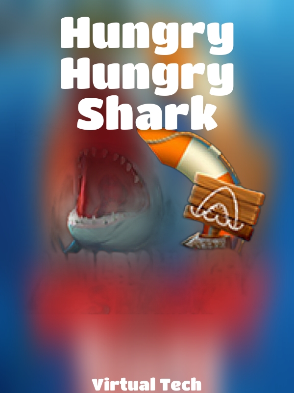 Hungry Hungry Shark slot Virtual Tech