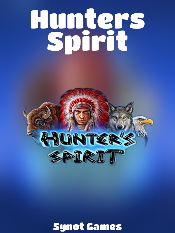 Hunters Spirit slot Synot Games