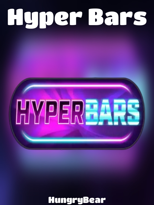 Hyper Bars slot HungryBear