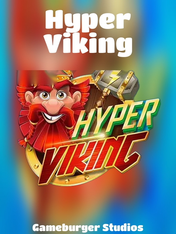 Hyper Viking slot Gameburger Studios