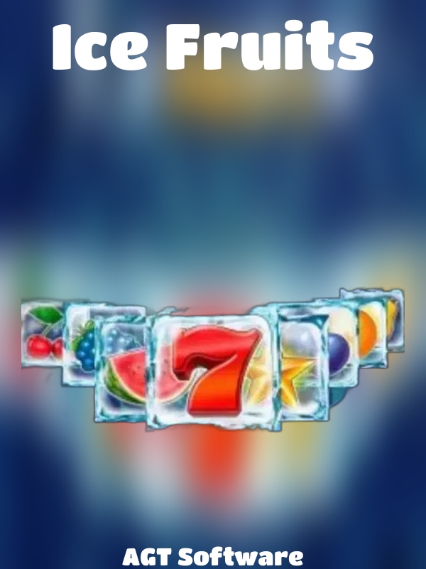 Ice Fruits slot AGT Software