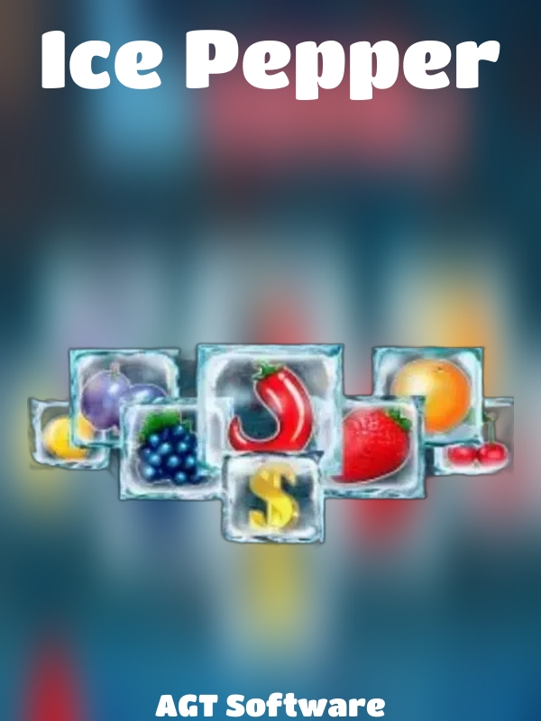 Ice Pepper slot AGT Software