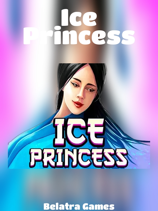 Ice Princess slot Belatra Games