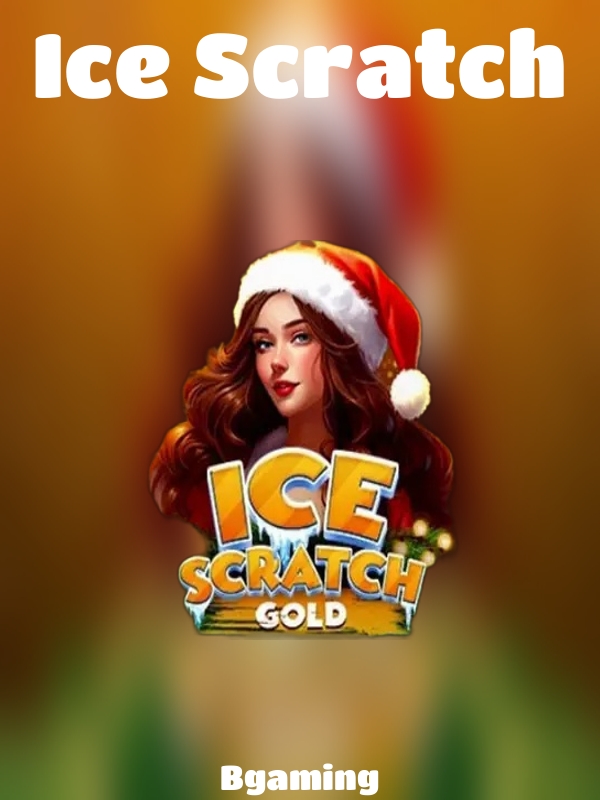 Ice Scratch slot Bgaming