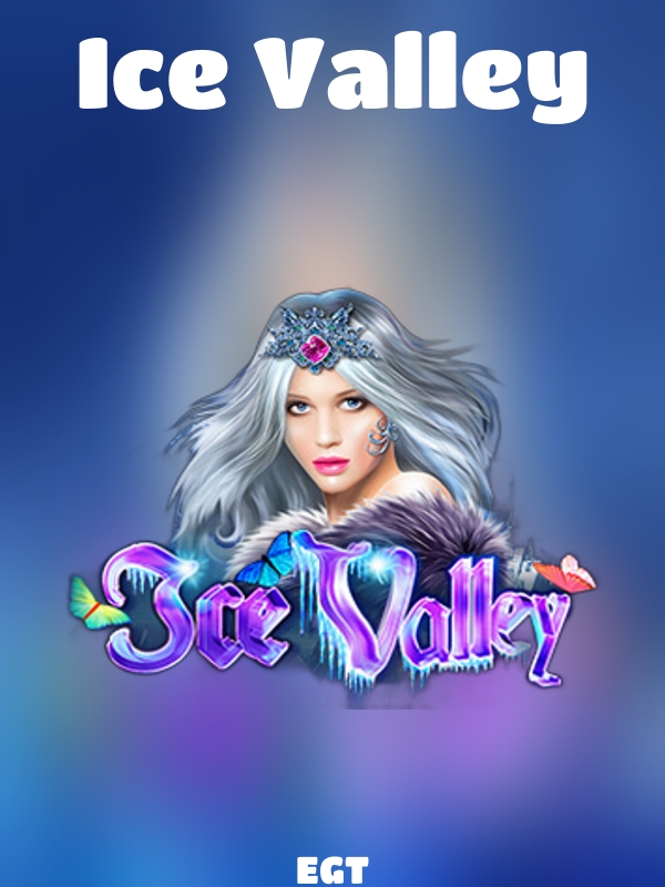 Ice Valley slot EGT