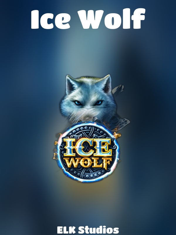 Ice Wolf slot ELK Studios