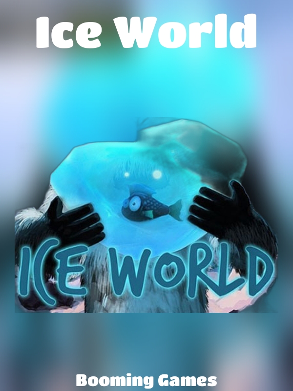 Ice World slot Booming Games