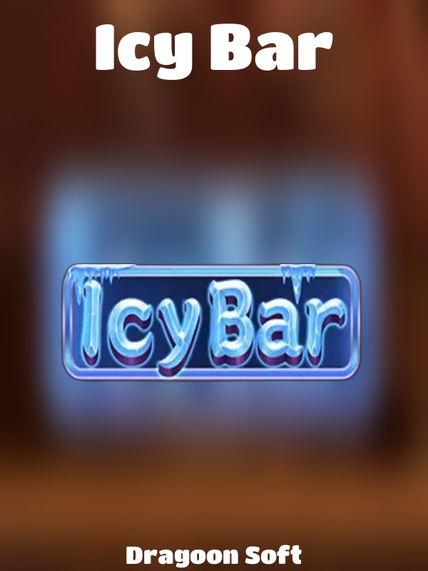 Icy Bar slot Dragoon Soft