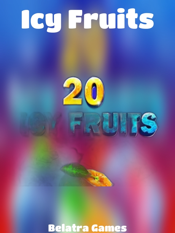 Icy Fruits slot Belatra Games