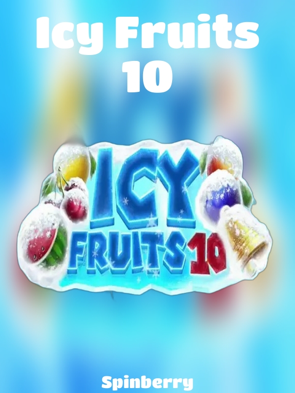 Icy Fruits 10 slot Spinberry