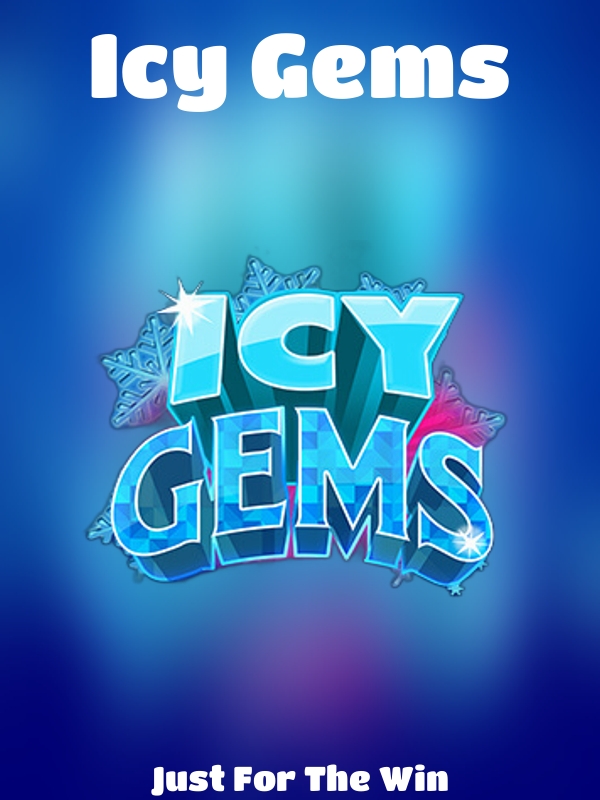 Icy Gems slot Just For The Win