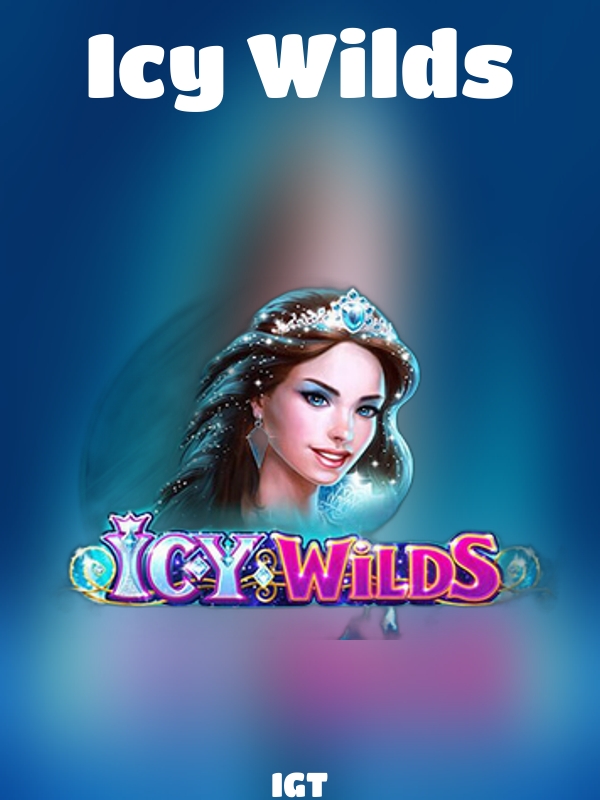 Icy Wilds slot IGT