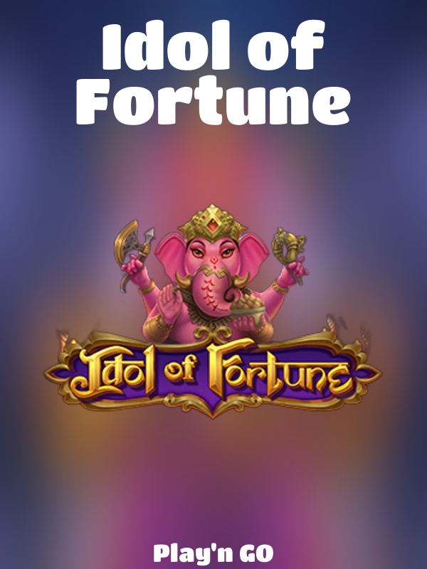 Idol of Fortune slot Play'n GO