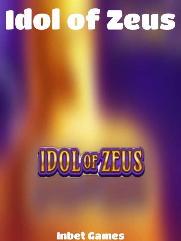 Idol of Zeus slot Inbet Games