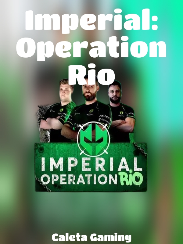 Imperial: Operation Rio slot Caleta Gaming