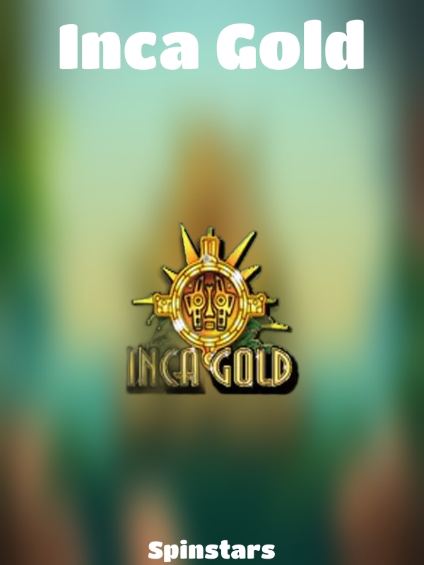 Inca Gold slot Spinstars