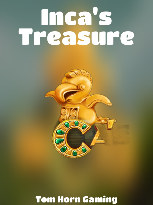 Inca's Treasure slot Tom Horn Gaming