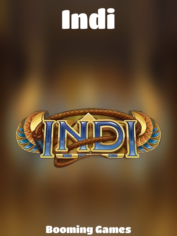 Indi slot Booming Games