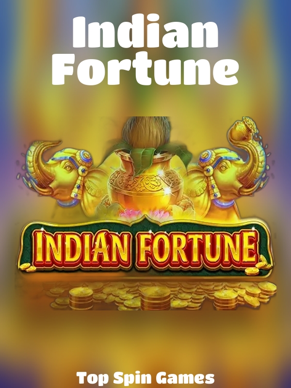 Indian Fortune slot Top Spin Games