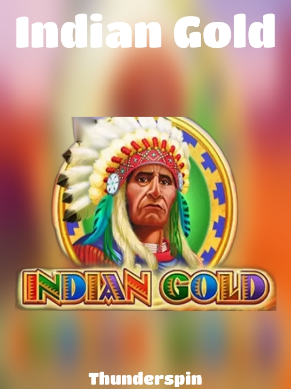 Indian Gold slot Thunderspin