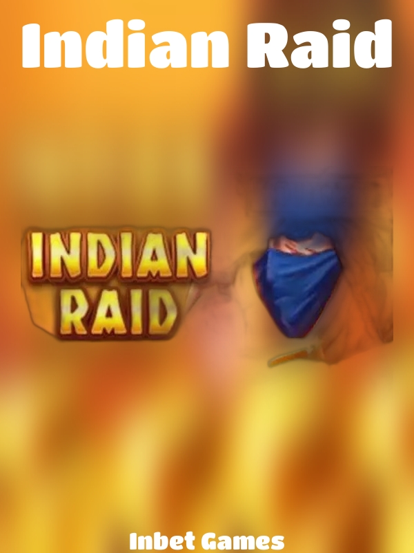 Indian Raid slot Inbet Games