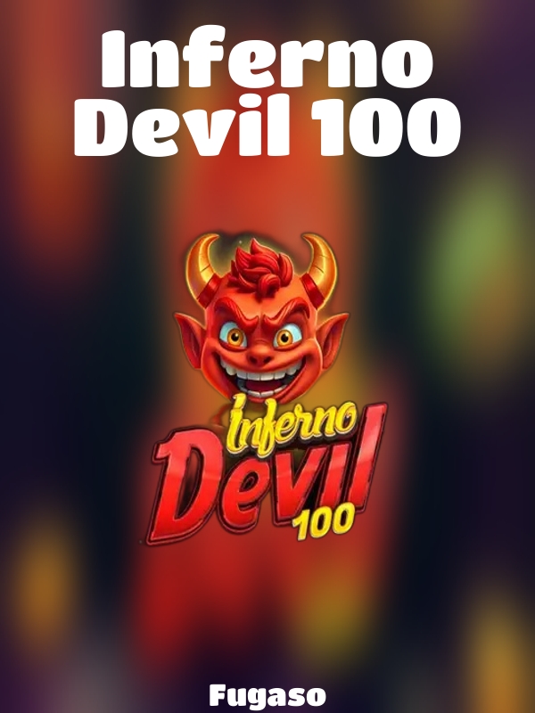 Inferno Devil 100 slot Fugaso