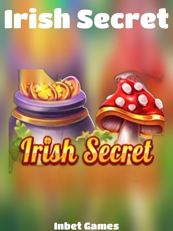 Irish Secret slot Inbet Games