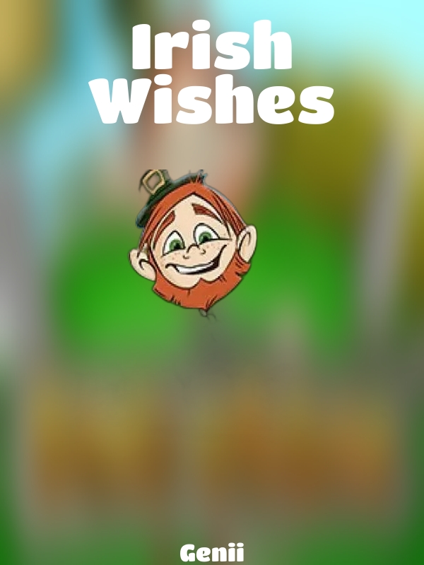 Irish Wishes slot Genii