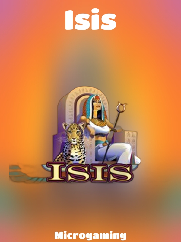 Isis slot Microgaming