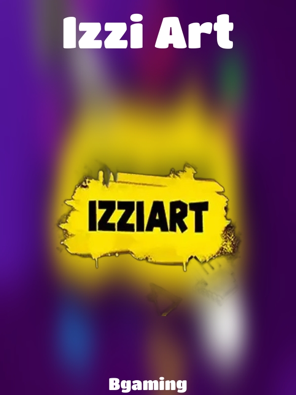 Izzi Art slot Bgaming