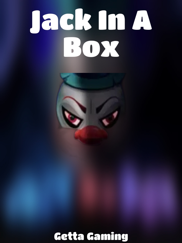 Jack In A Box slot Getta Gaming