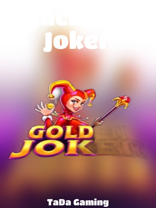 Jackpot Joker slot TaDa Gaming