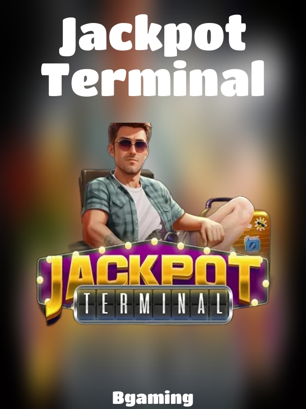 Jackpot Terminal slot Bgaming