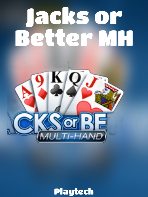 Jacks or Better MH slot Microgaming