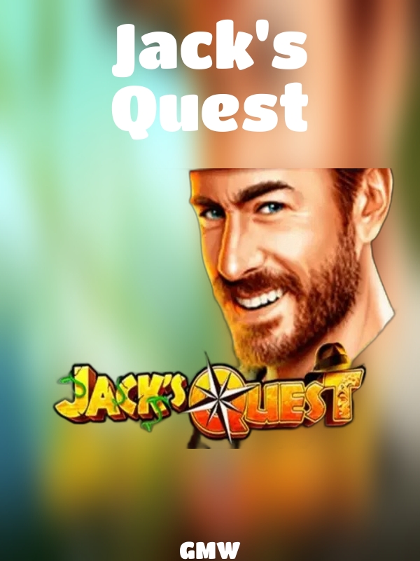 Jack's Quest slot GMW