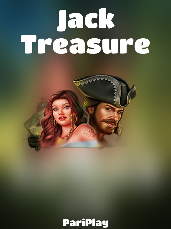 Jack Treasure slot PariPlay