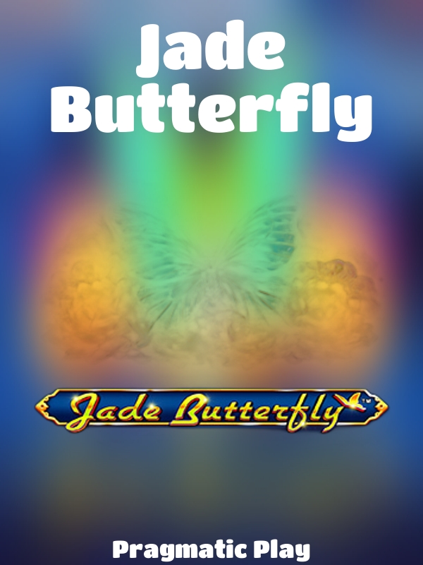 Jade Butterfly slot Pragmatic Play