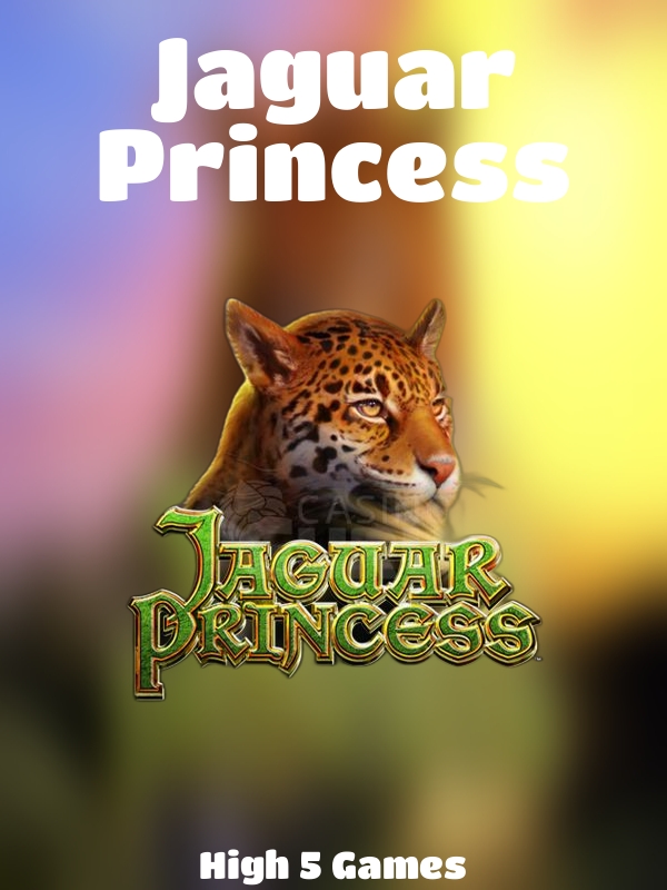 Jaguar Princess slot High 5 Games