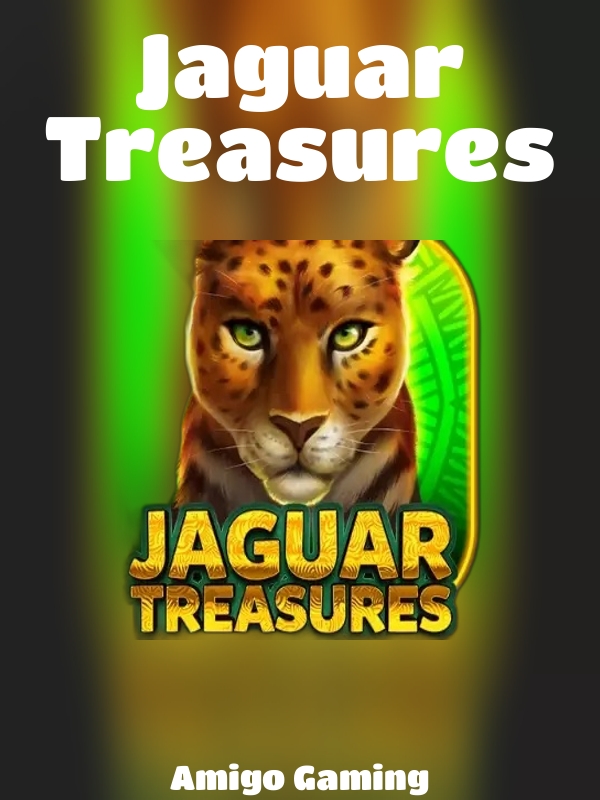 Jaguar Treasures slot Amigo Gaming