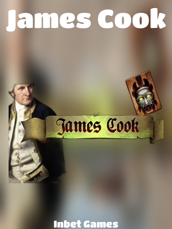 James Cook slot Inbet Games