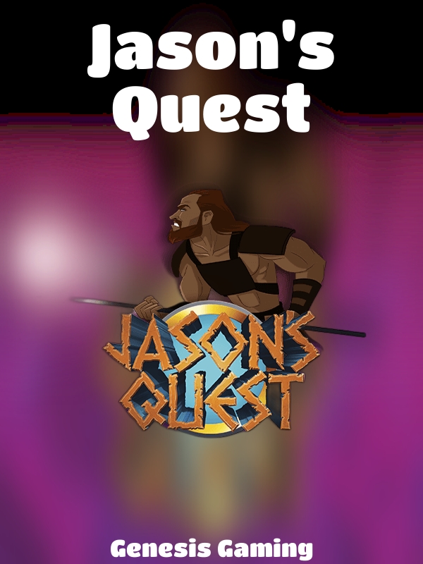 Jason's Quest slot Genesis Gaming