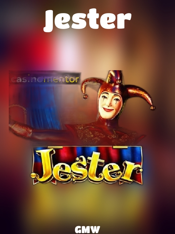 Jester slot GMW