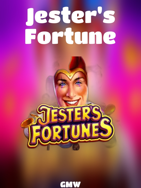 Jester's Fortune slot GMW