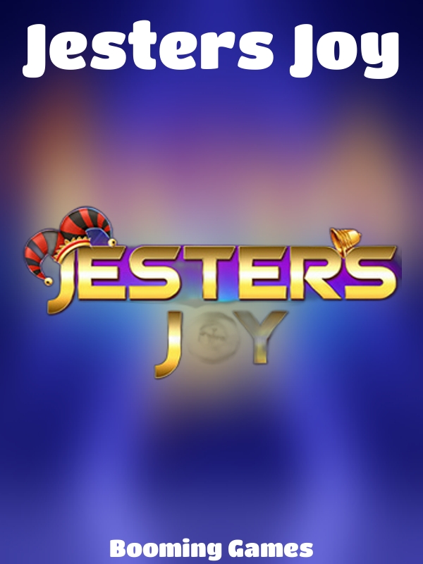 Jesters Joy slot Booming Games