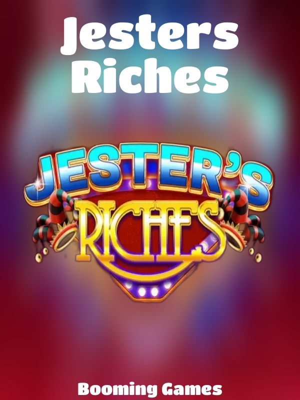 Jesters Riches slot Booming Games