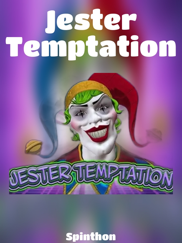 Jester Temptation slot Spinthon