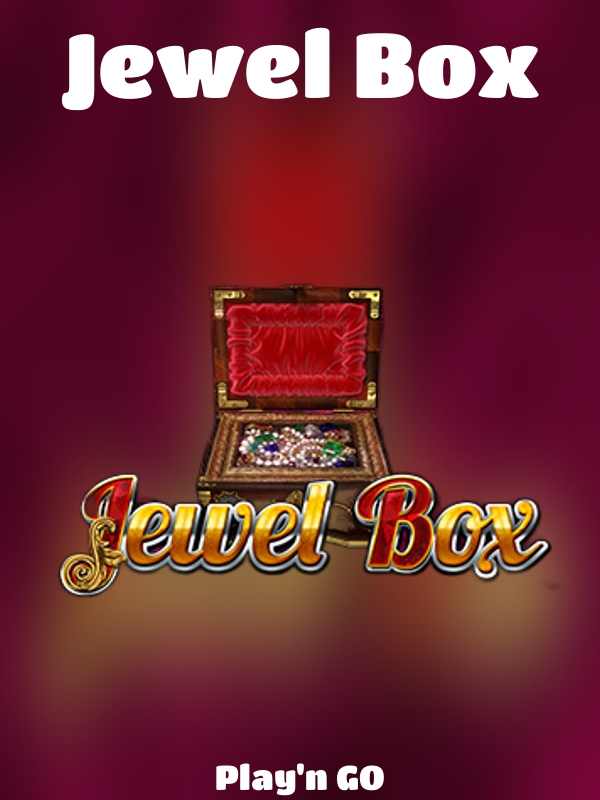 Jewel Box slot Play'n GO