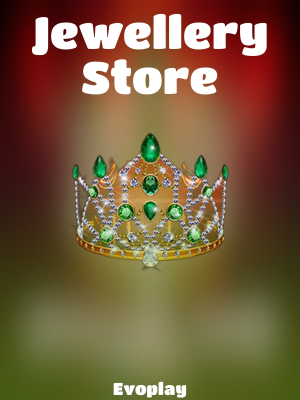 Jewellery Store slot Evoplay