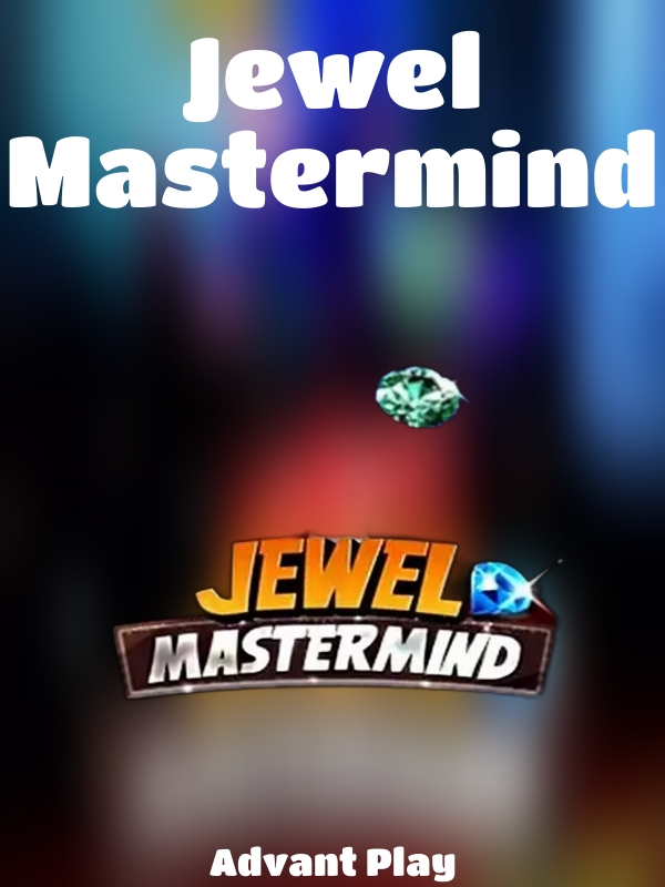 Jewel Mastermind slot Advant Play